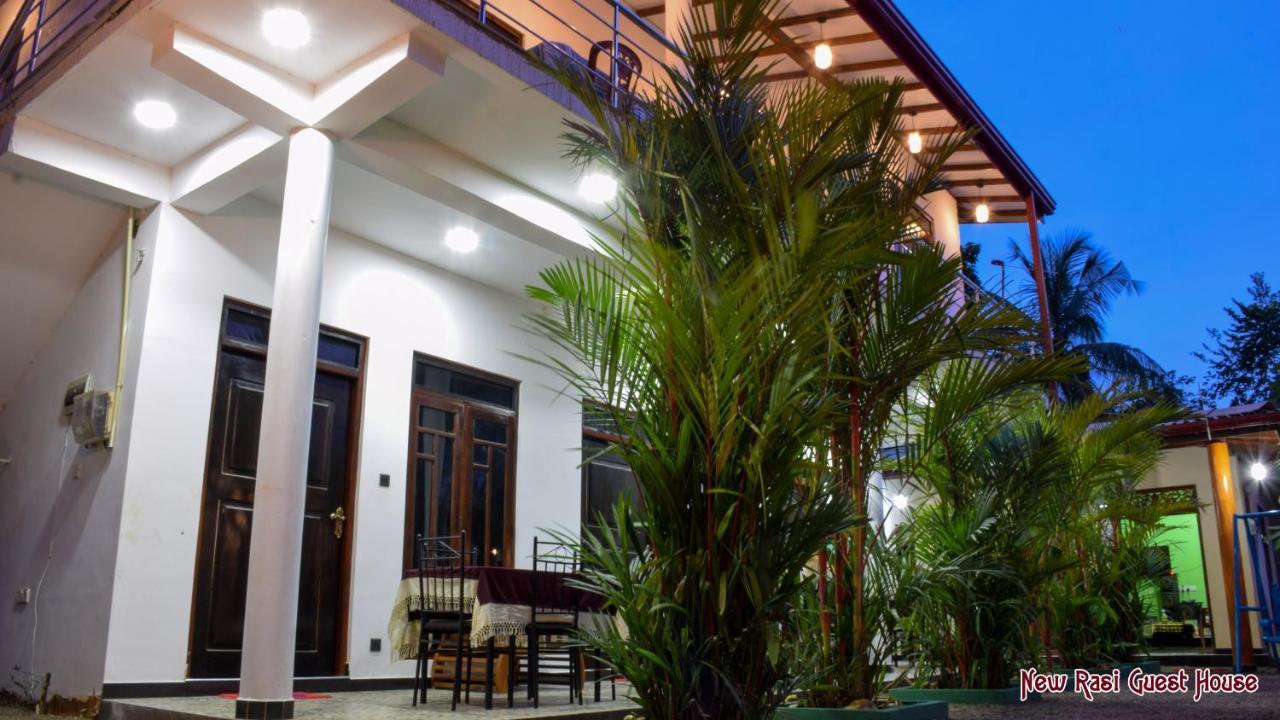New Rasi Guest House Dambulla Exterior photo